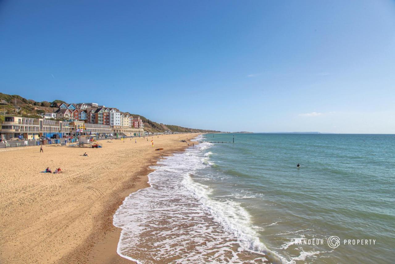 Ocean Spray Suite By Grandeur Property Bournemouth Exterior photo