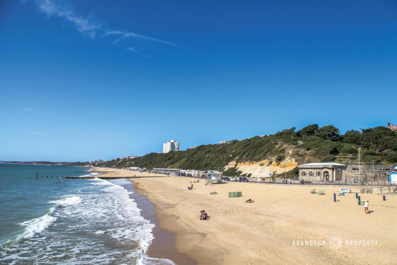 Ocean Spray Suite By Grandeur Property Bournemouth Exterior photo