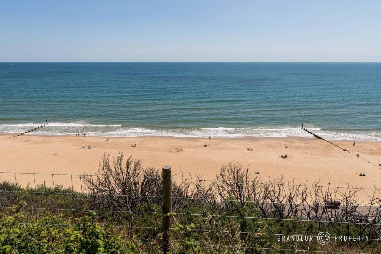 Ocean Spray Suite By Grandeur Property Bournemouth Exterior photo