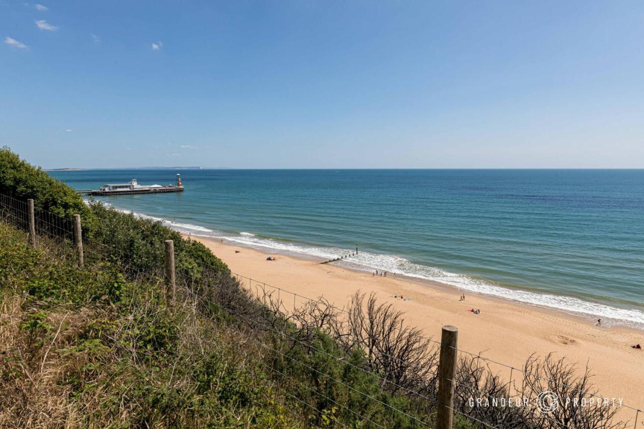 Ocean Spray Suite By Grandeur Property Bournemouth Exterior photo