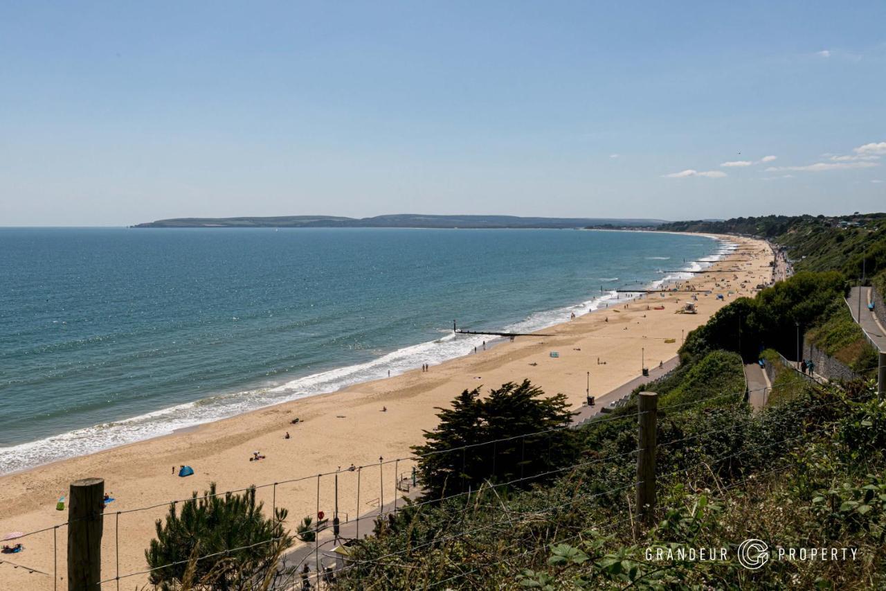 Ocean Spray Suite By Grandeur Property Bournemouth Exterior photo